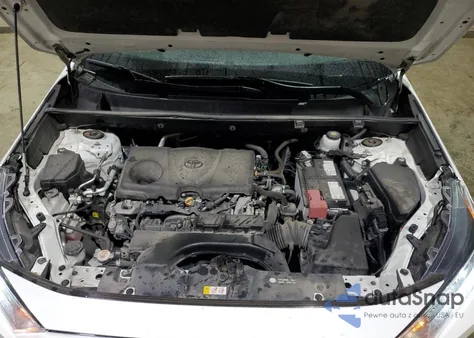 2021 Toyota Rav4 Xle z USA, uszkodzony, nr VIN 2T3P1RFV4MC246717